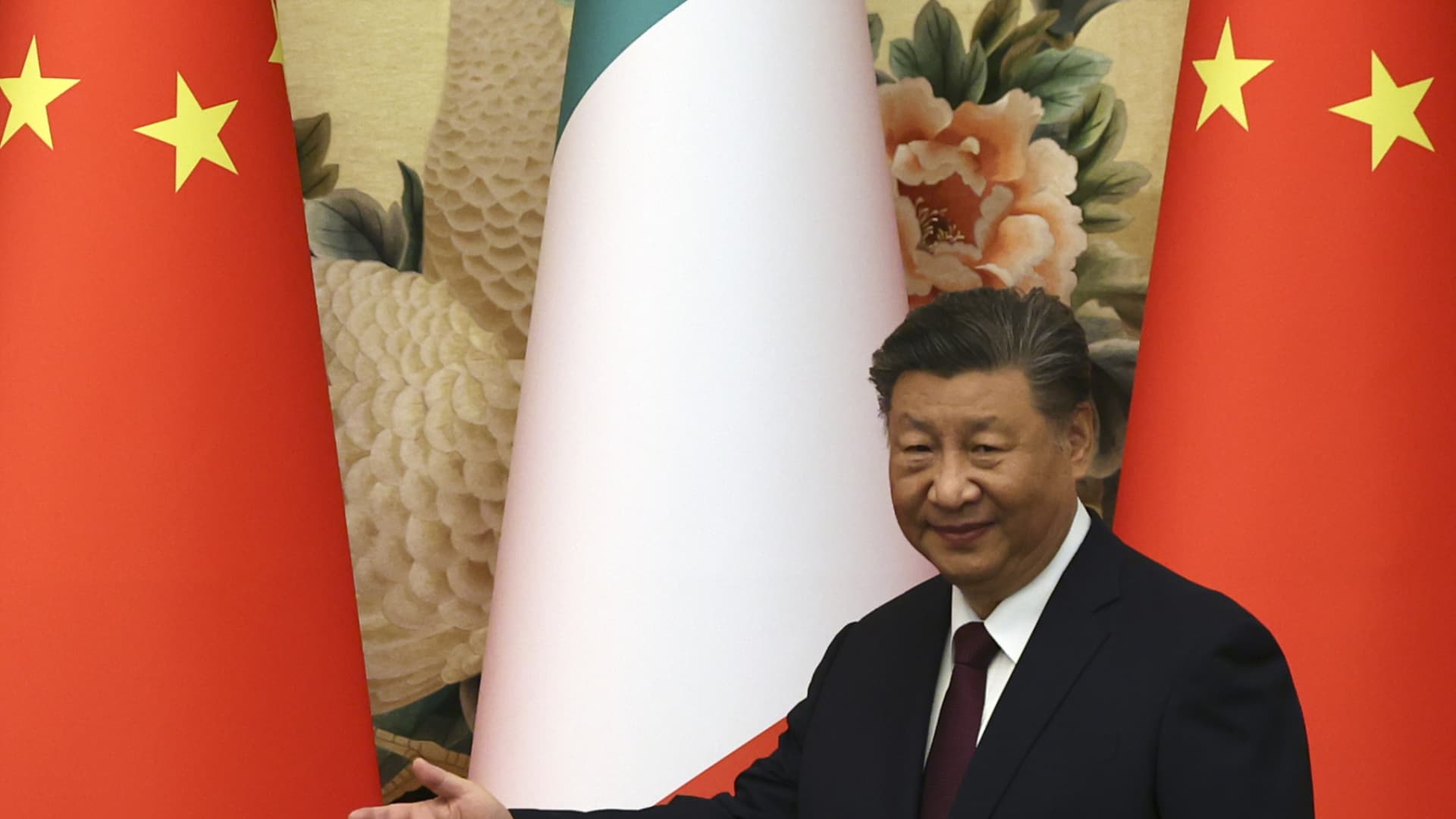 China’s Xi, other leaders set to discuss GDP growth target, stimulus measures [Video]