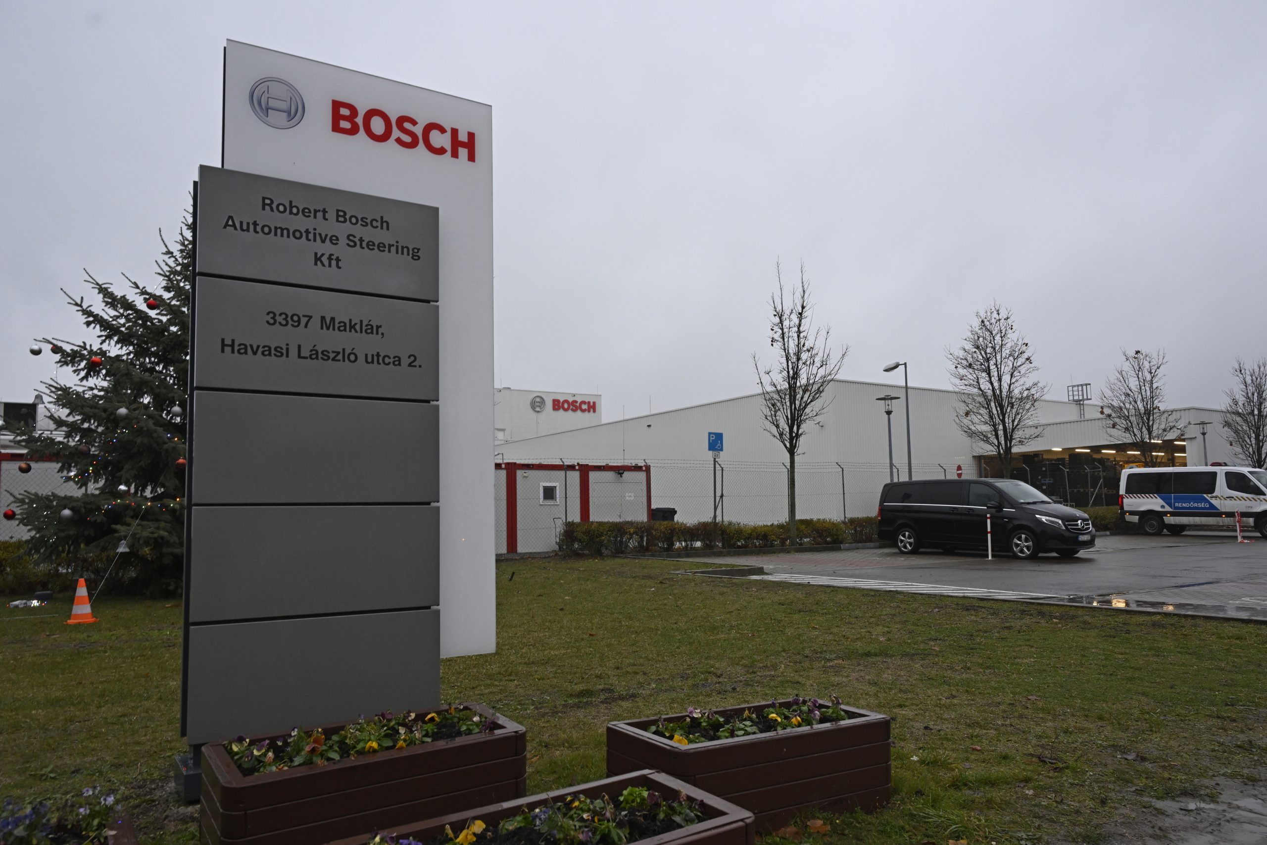 Automotive Sector Poised for Major Expansion with Bosch Investment [Video]