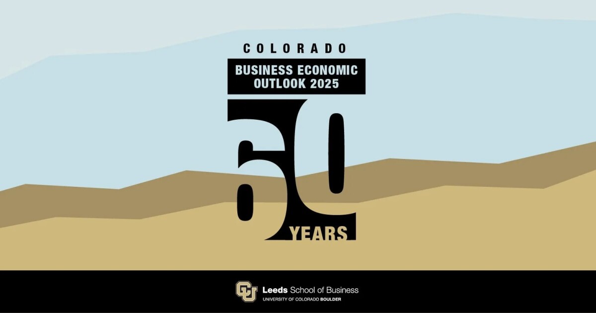 Colorado researchers expect economic growth in 2025 despite uncertainty [Video]