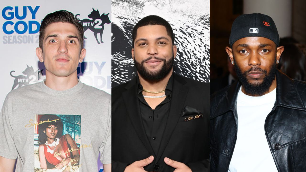 Andrew Schulz & O’Shea Jackson Jr. Debate Over Kendrick Lamar [Video]