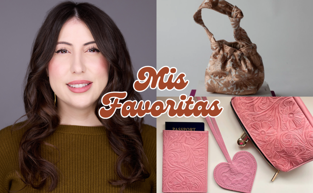 Lidia Salazars Guide to Little Luxury Gifts for Your It Girl Amigas [Video]