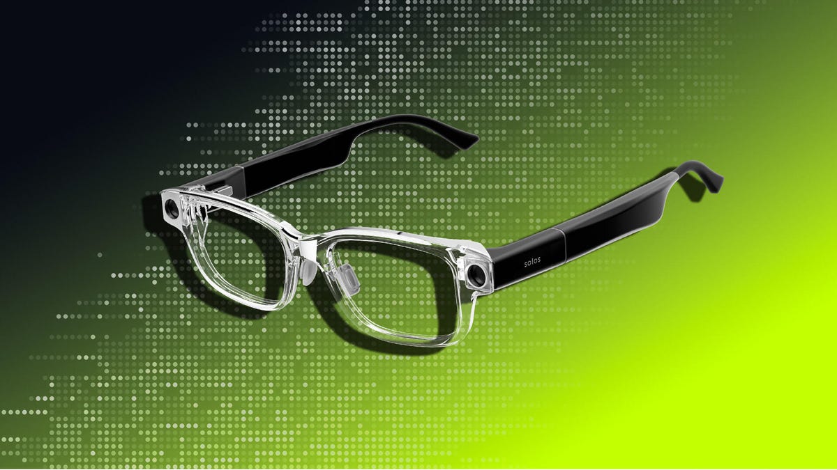 These new smart glasses remind me of Meta Ray-Bans – but have a clever privacy feature [Video]