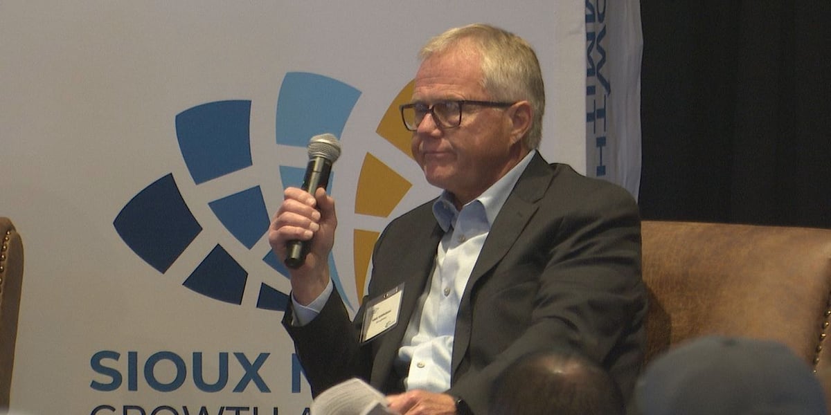 Growth Summit discusses future of Sioux Metro water [Video]