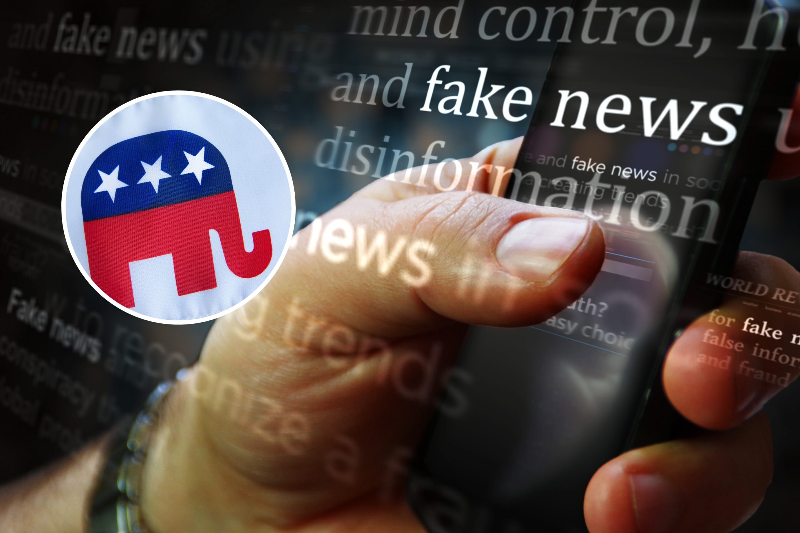 The Right Is More Willing to Spread Fake News, Study Says [Video]