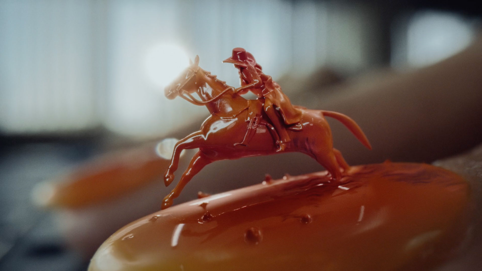 Mackenzie Sheppard and Time Based Arts Nail it for HP (Directors Cut) - Motion design [Video]