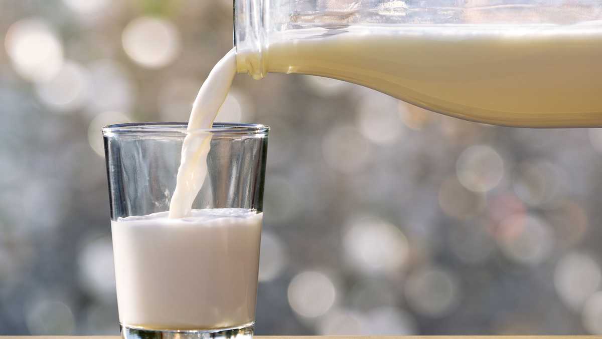 California investigating possible case of bird flu in child who drank raw milk [Video]