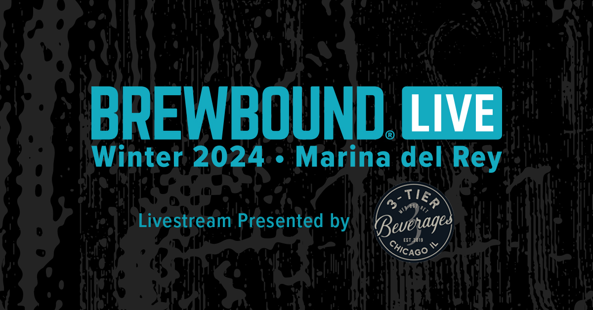 Brewbound Live Winter 2024 Livestream [Video]