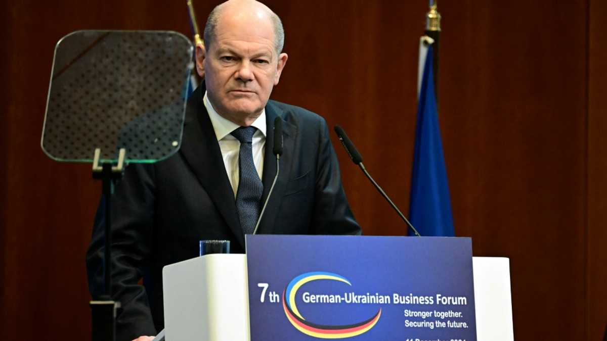 Germany’s Scholz urges investment in ‘future EU member’ Ukraine [Video]