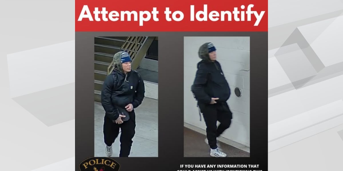 Grand Forks Police ask for help identifying person of interest [Video]