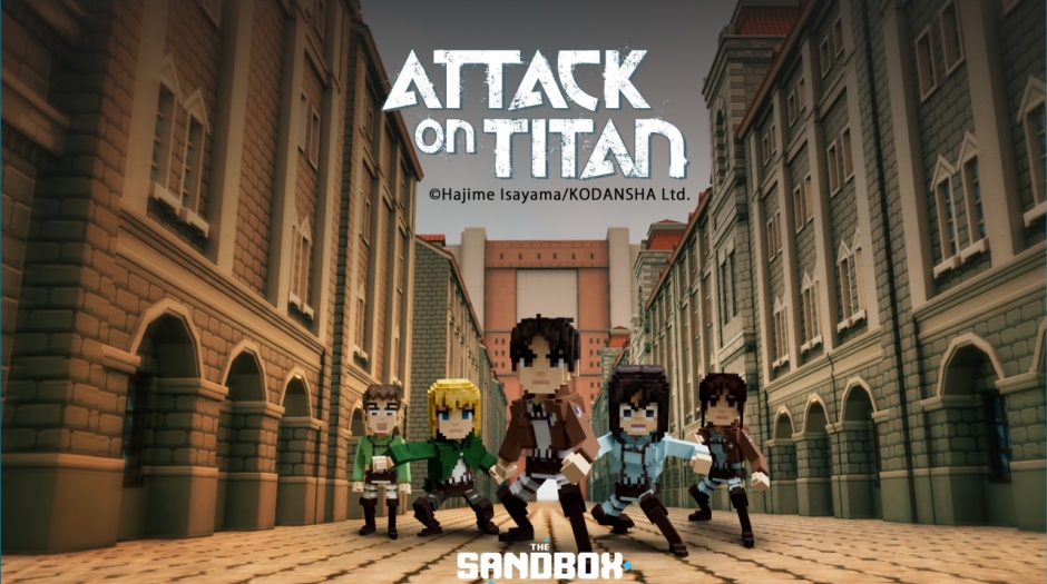 Attack on Titan: Invasion Metaverse Experience Now Available [Video]