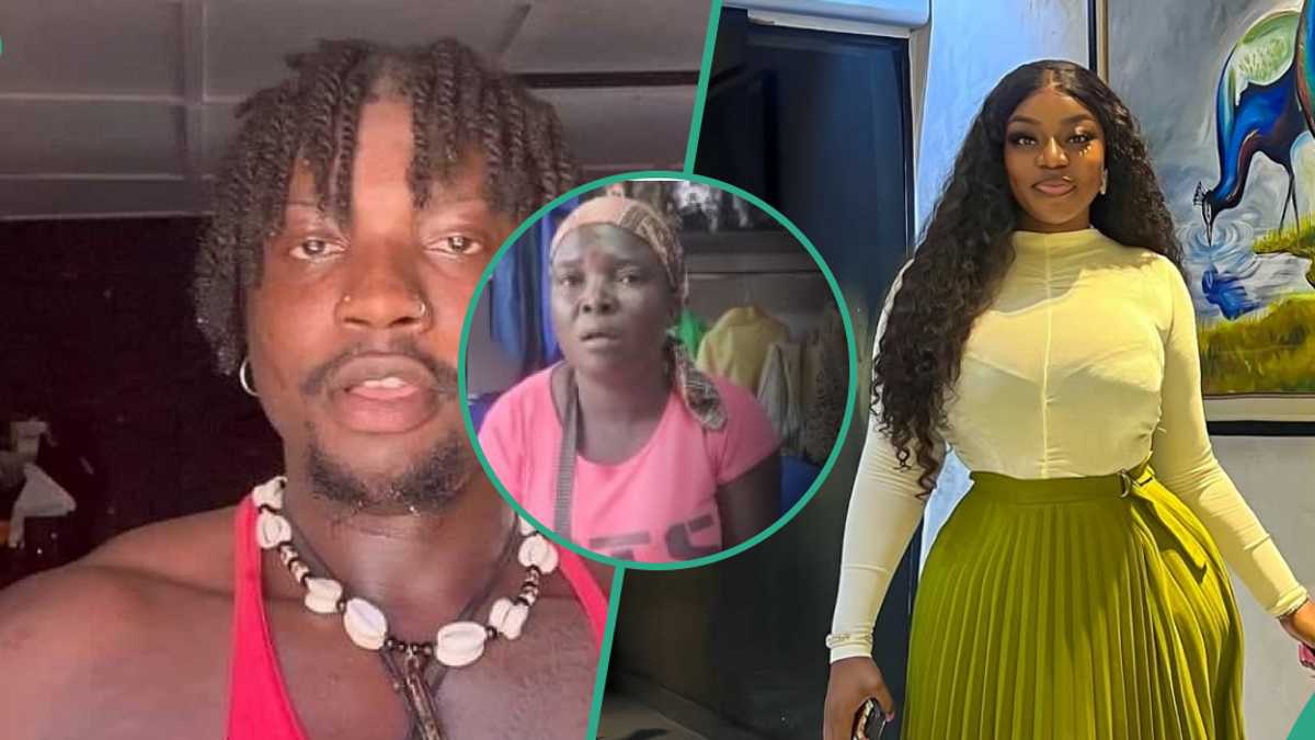 VDM Drags Ashmusy After Woman She Wanted to Help confessed: She Gave me N30k to Slam You [Video]