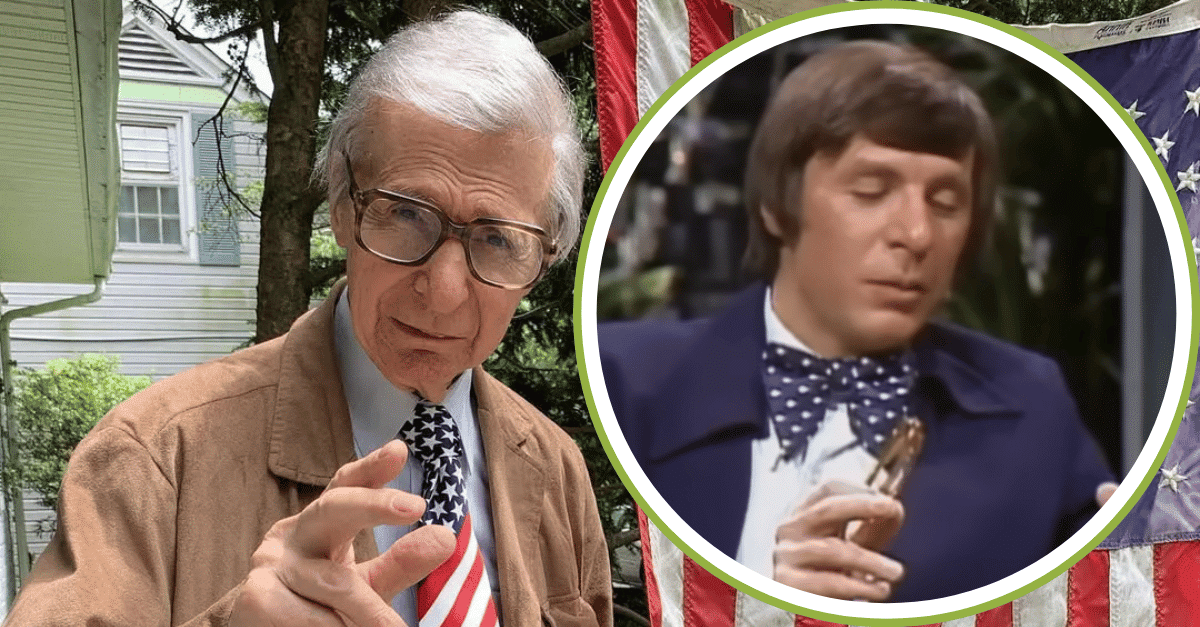 The Amazing Kreskin Is Dead At 89 [Video]