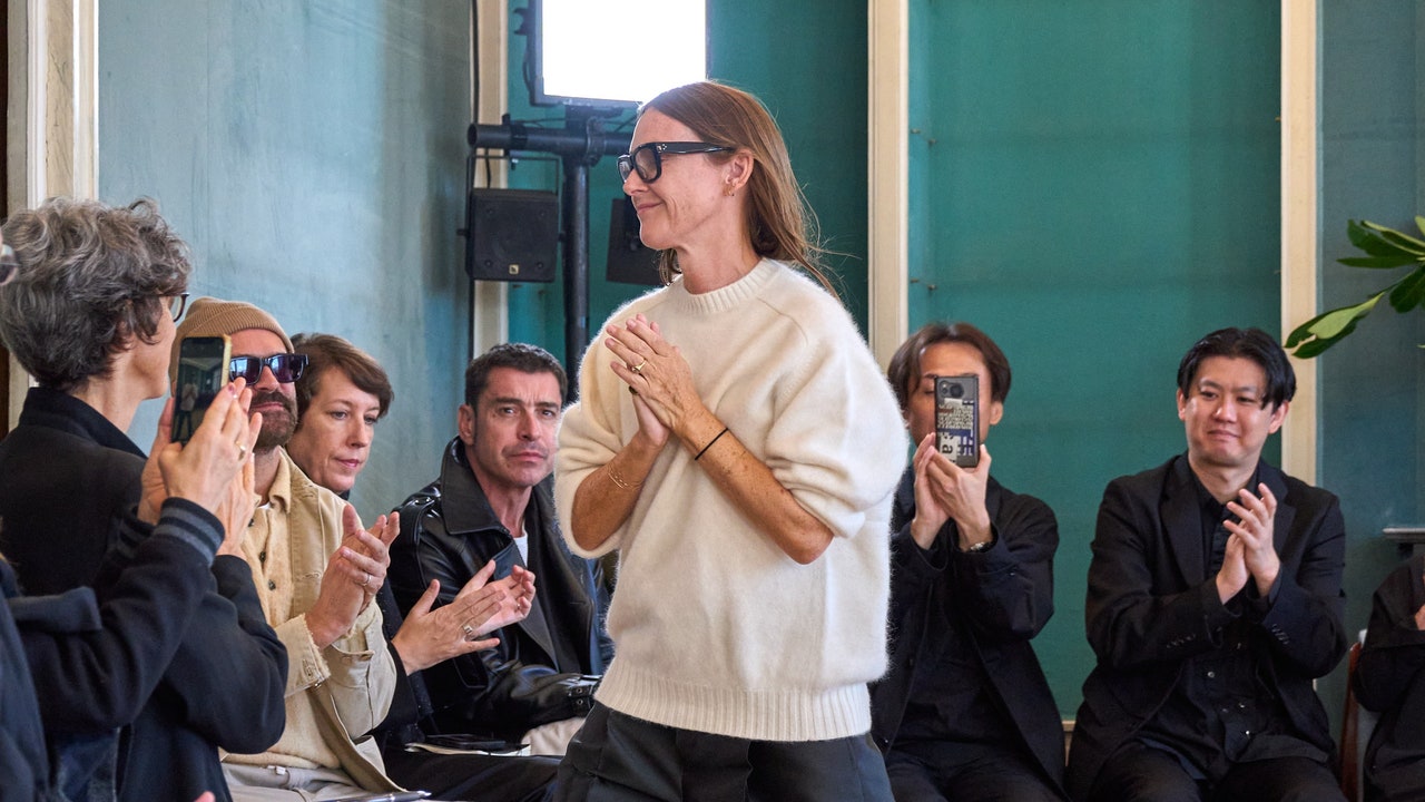 What You Need to Know About Louise Trotter, Bottega Venetas New Creative Director [Video]