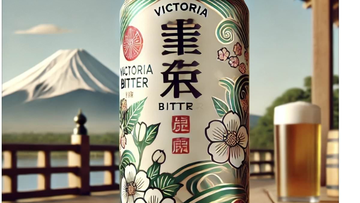 Why fears are growing for iconic Aussie beers as Japanese owners plan a SHOCKING new rebrand [Video]