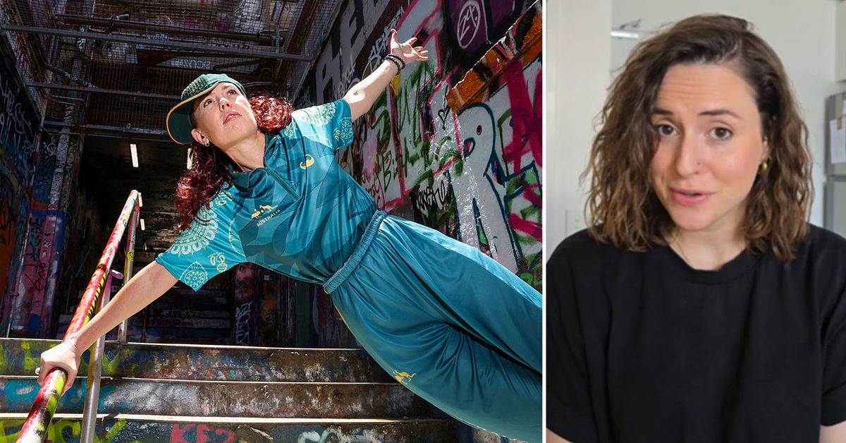 Australian breakdancer Rachael Gunn defends decision to shut down Raygun the Musical [Video]