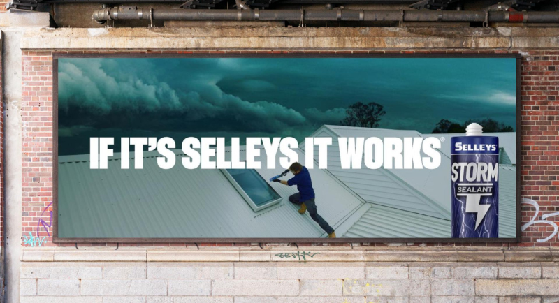 Selleys makes it work in new campaign [Video]