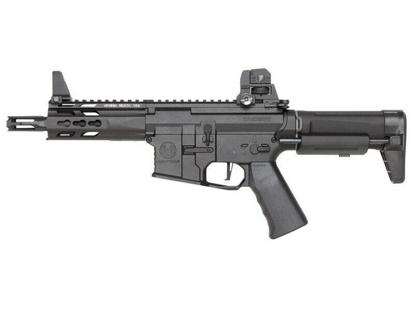 Krytac Trident PDW MK2 AEG Airsoft Rifle, Black [Video]