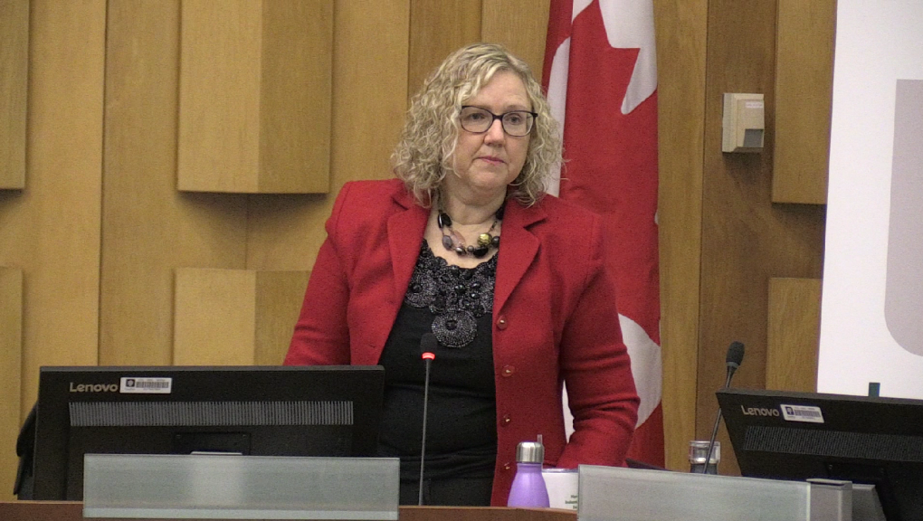 Integrity Commissioner rules Councillor Stevenson bullied Deputy City Manager [Video]