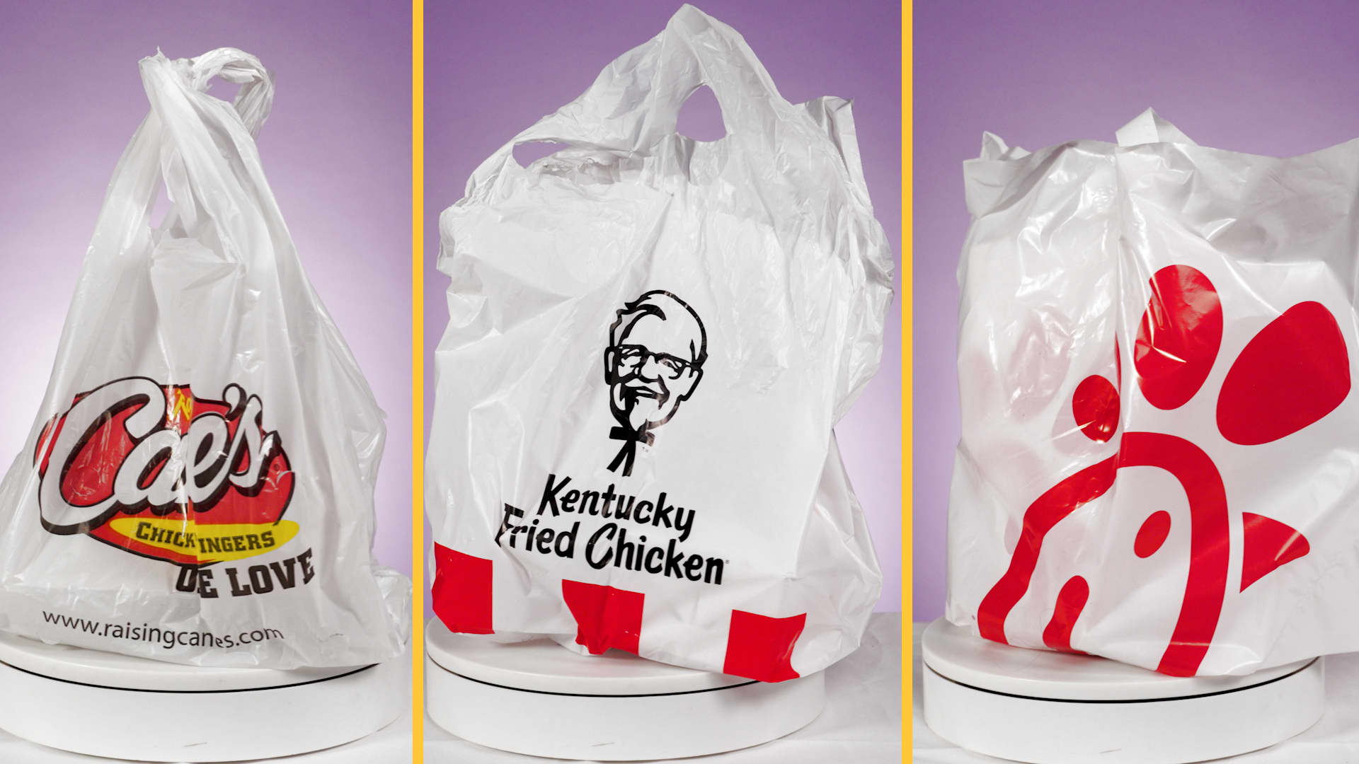 Why KFC and McDonalds are getting back into chicken tenders [Video]