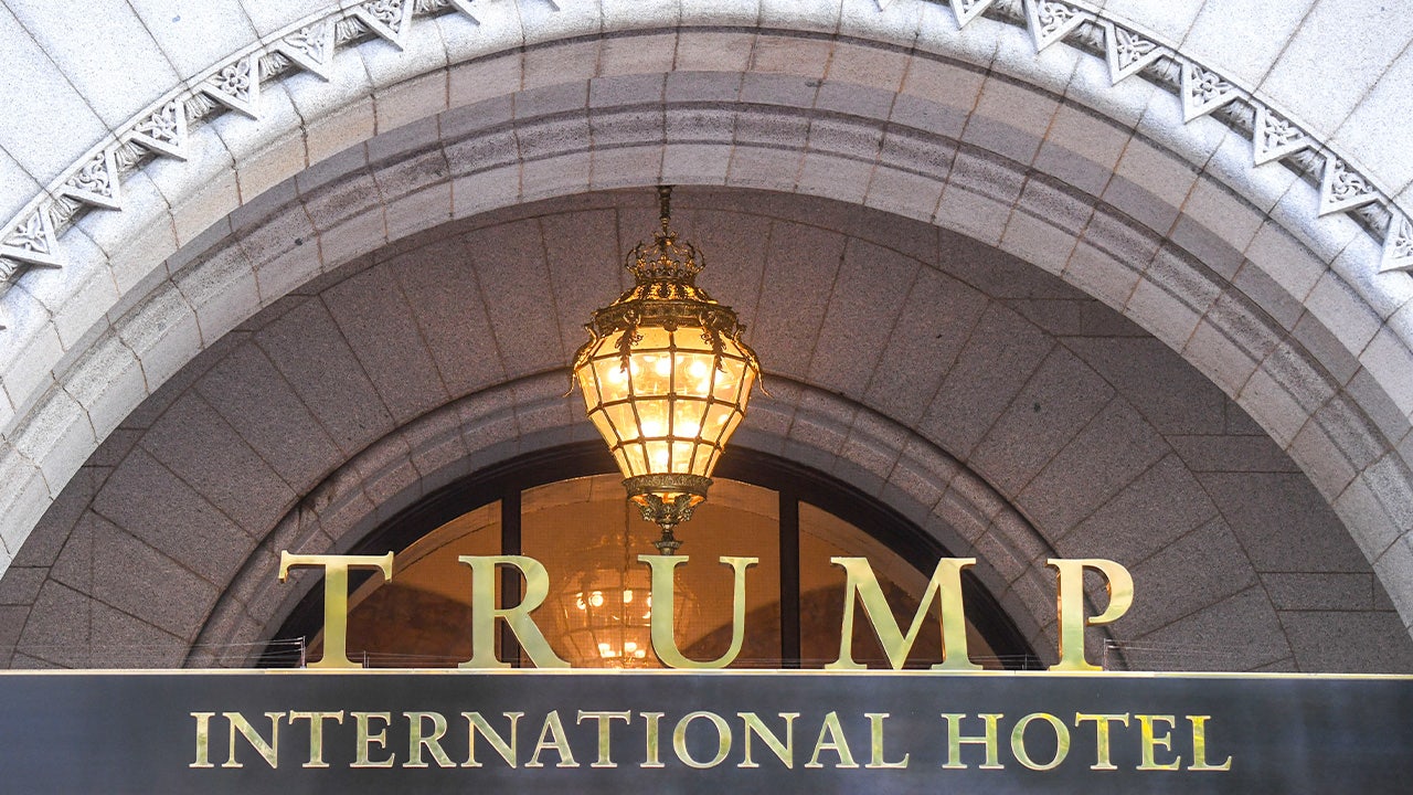 The Trump Organization eyes deal to convert DC Waldorf-Astoria back into Trump International Hotel: report [Video]