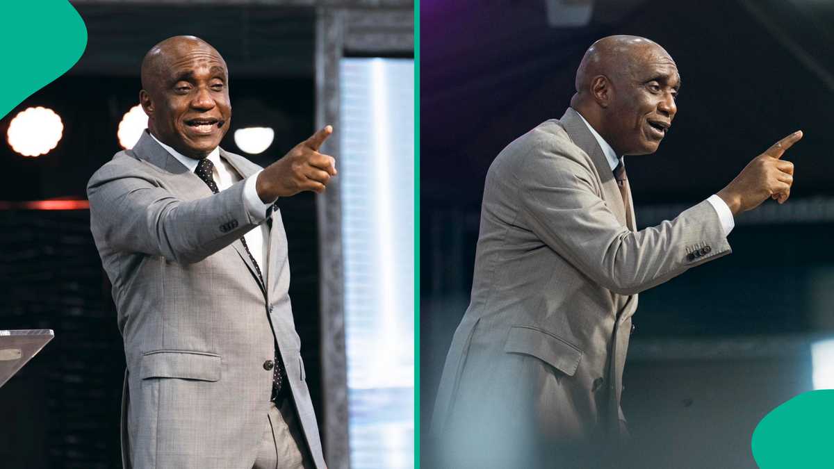 Pastor David Ibiyeomie Advises Christians Who Worship Online and Don’t Give Offerings, Video Trends