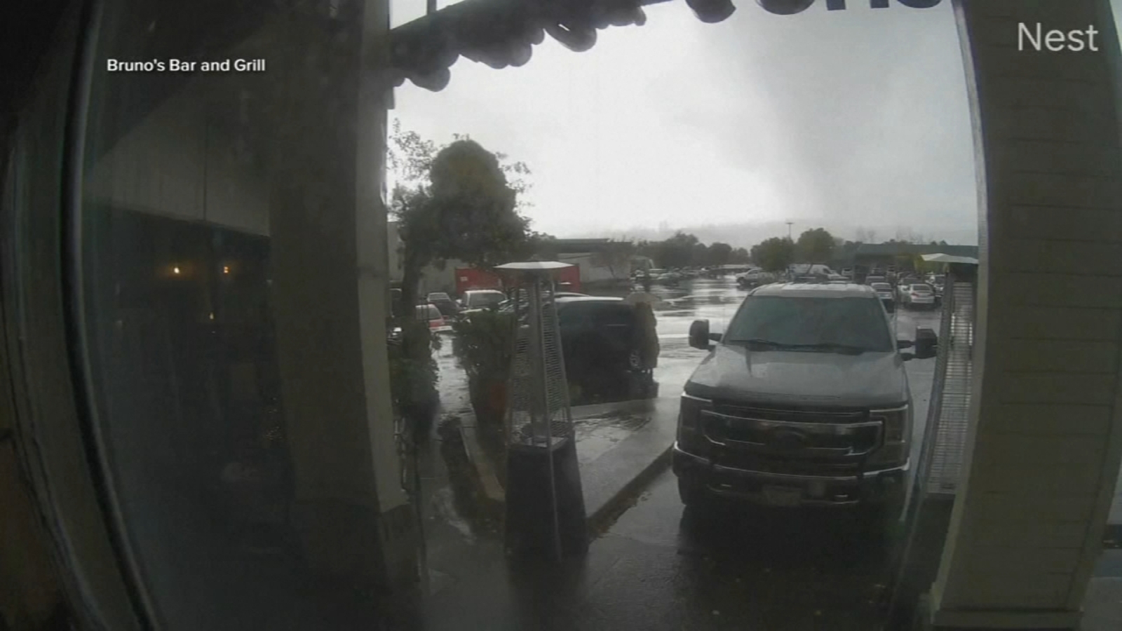 Apparent tornado in Scotts Valley, California flips cars, sends several to hospital [Video]