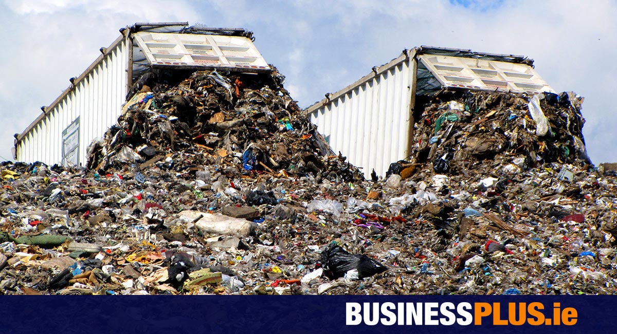 New report shows half of Ireland’s waste is construction and demolition waste [Video]