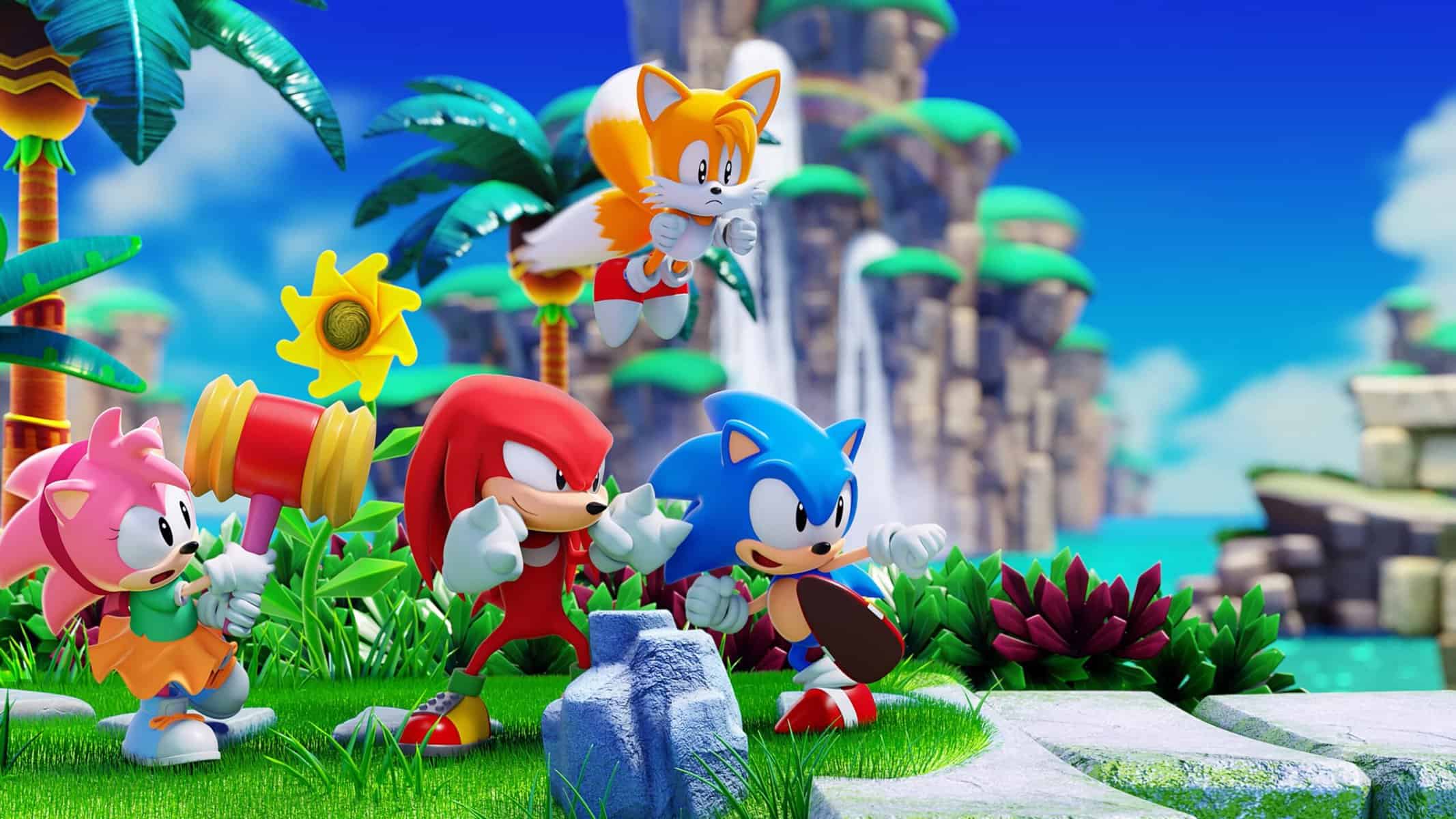 SEGA President Comments On Sonic Superstars Versus Other Recent Sonic Releases [Video]