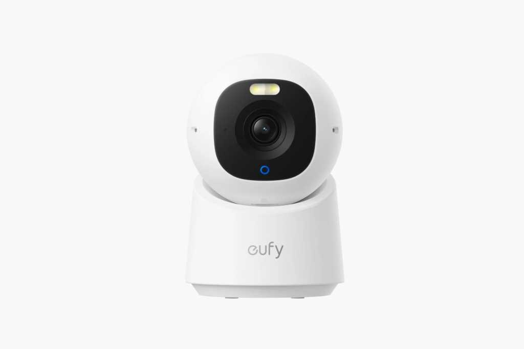 Eufy’s new indoor PTZ security cam does HomeKit, color night vision [Video]