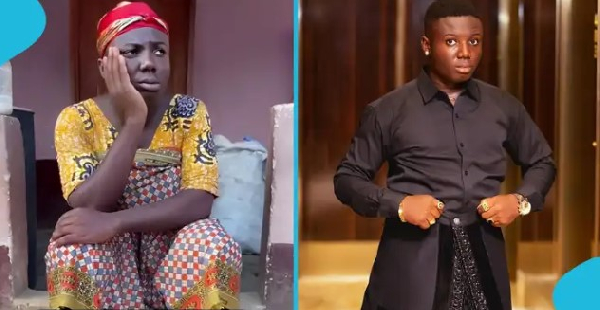 ‘I dont earn from TikTok; I make money from wearing wigs and female clothes’  Akonoba [Video]