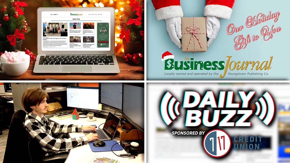 Free Holiday Access at the New BusinessJournalDaily.com [Video]