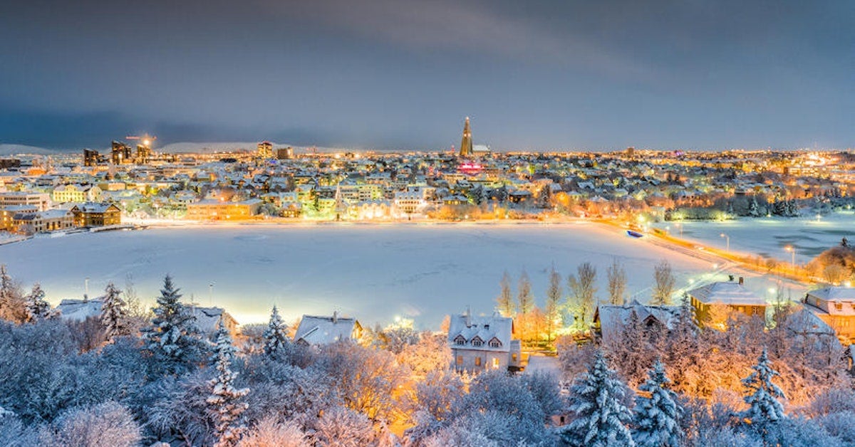 Enchanting 7-Day Women-Only Winter Tour from Reykjavik [Video]