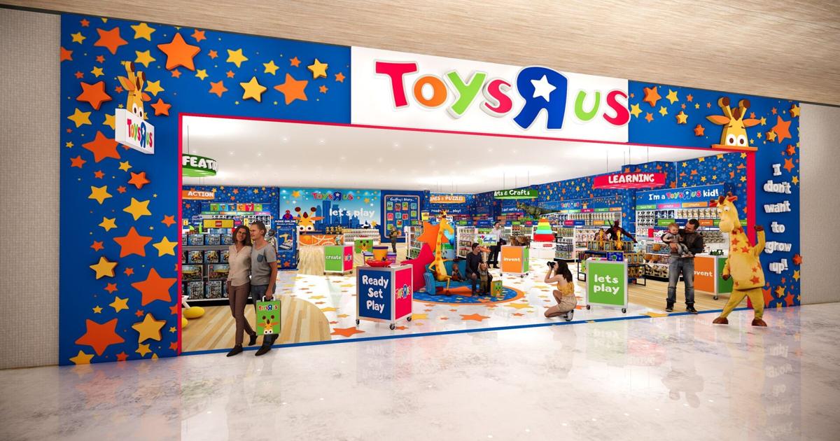 Toys”R”Us and Babies”R”Us to Make Latin-America and Caribbean Debut with Flagship store in Panama | PR Newswire [Video]