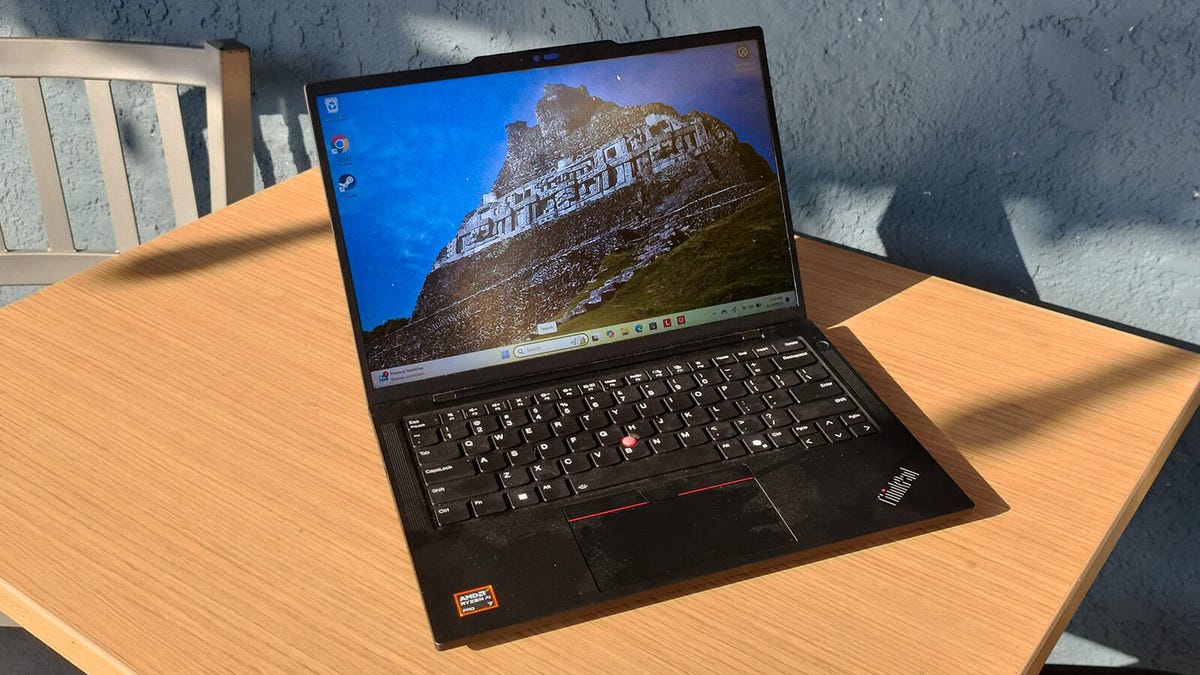 This ThinkPad checks all my boxes for a solid work laptop. Here’s why it stands out [Video]