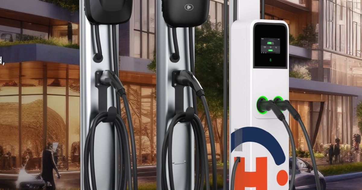 Hypercharge achieves record-breaking growth as it expands EV charging solutions across North America [Video]