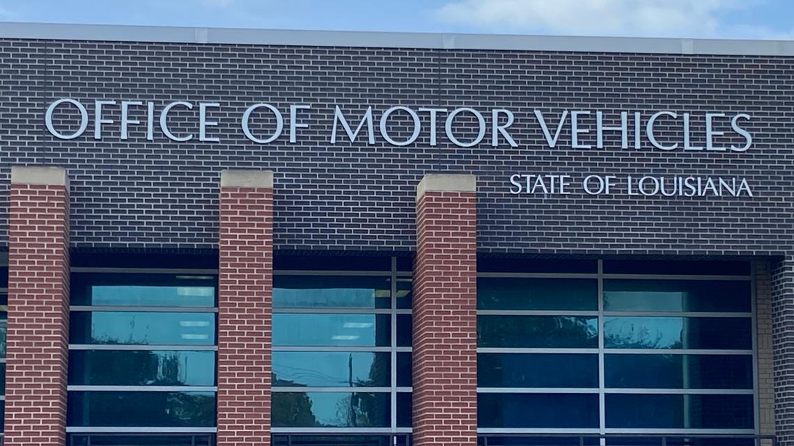 Louisiana OMV Outage Halts Drivers License and Vehicle Services [Video]