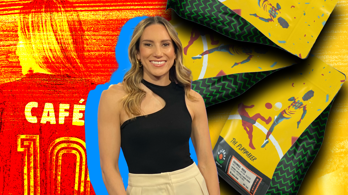 Why Olympian Melissa Ortiz started Kickoff Coffee Co.  NBC 6 South Florida [Video]