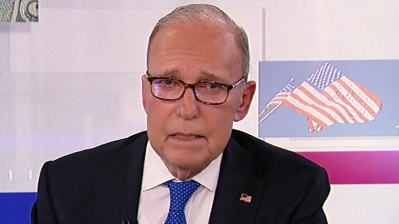 Larry Kudlow reveals how to combat inflation [Video]