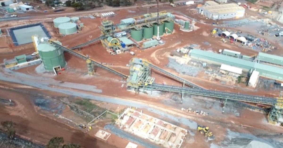 Year wrapped: Pantoro targets gold growth at Norseman [Video]