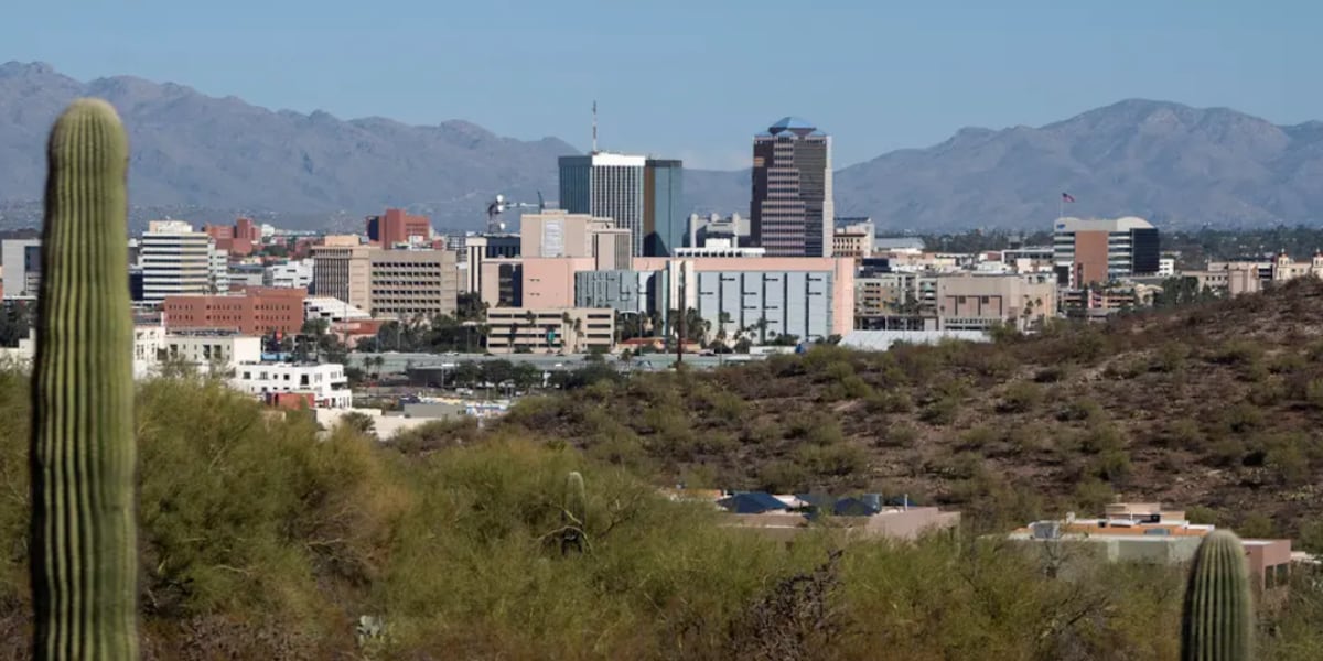 Job growth in Tucson remains low compared to state, country [Video]