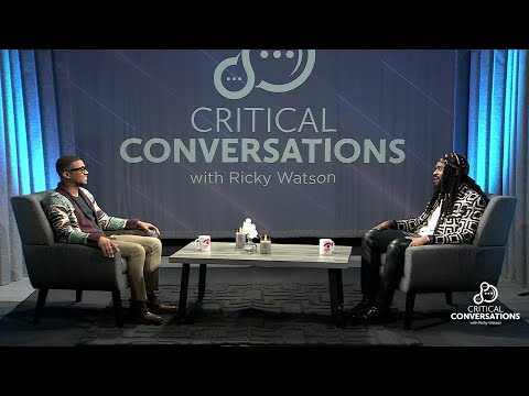 Critical Conversations - CAN TV : CAN TV [Video]