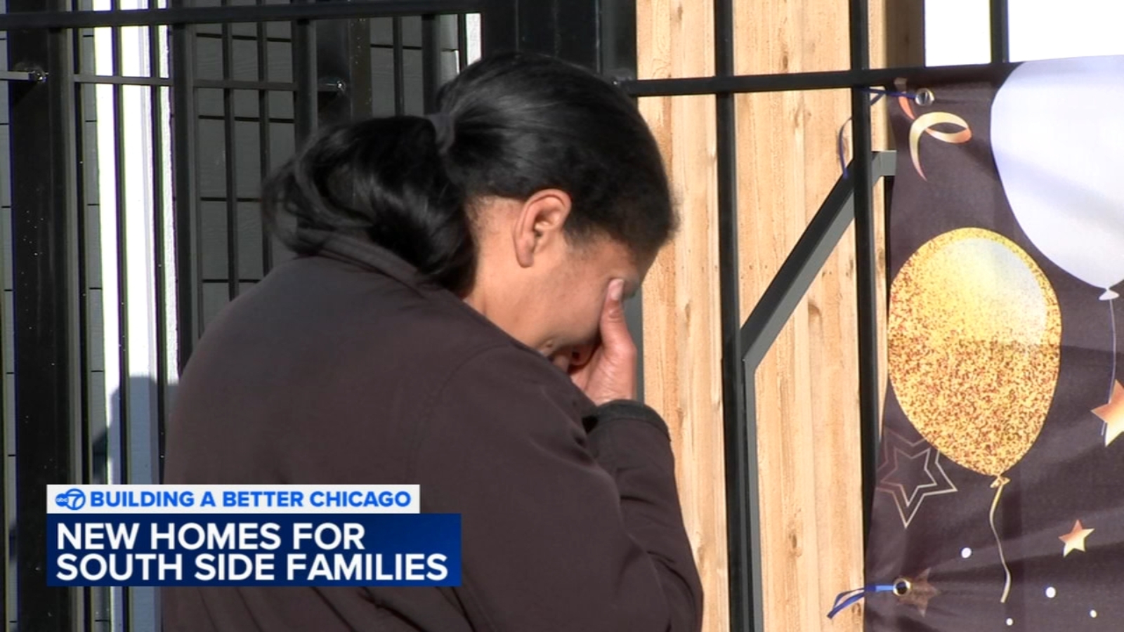 Roseland families move into brand new homes, thanks to Hope Center Foundation, working to build 1K on Chicago