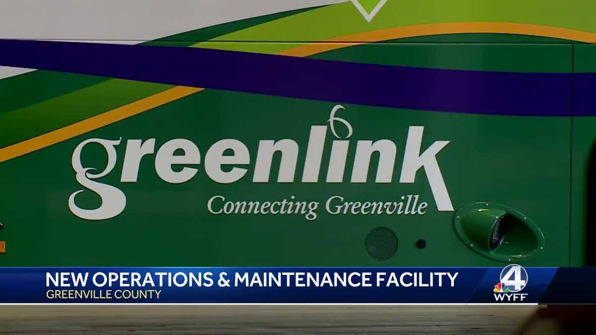 Officials cut ribbon on Greenlink’s new facility [Video]