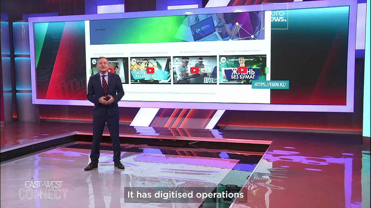 Kazakhstan’s eGov revolution: How digital [Video]