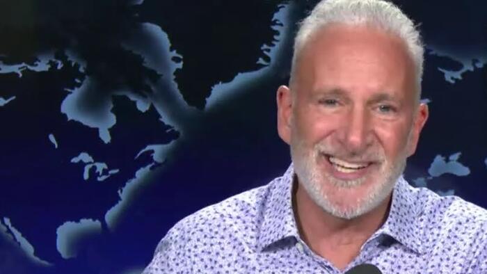 Peter Schiff: World’s Central Banks Are Starting Inflation Again [Video]