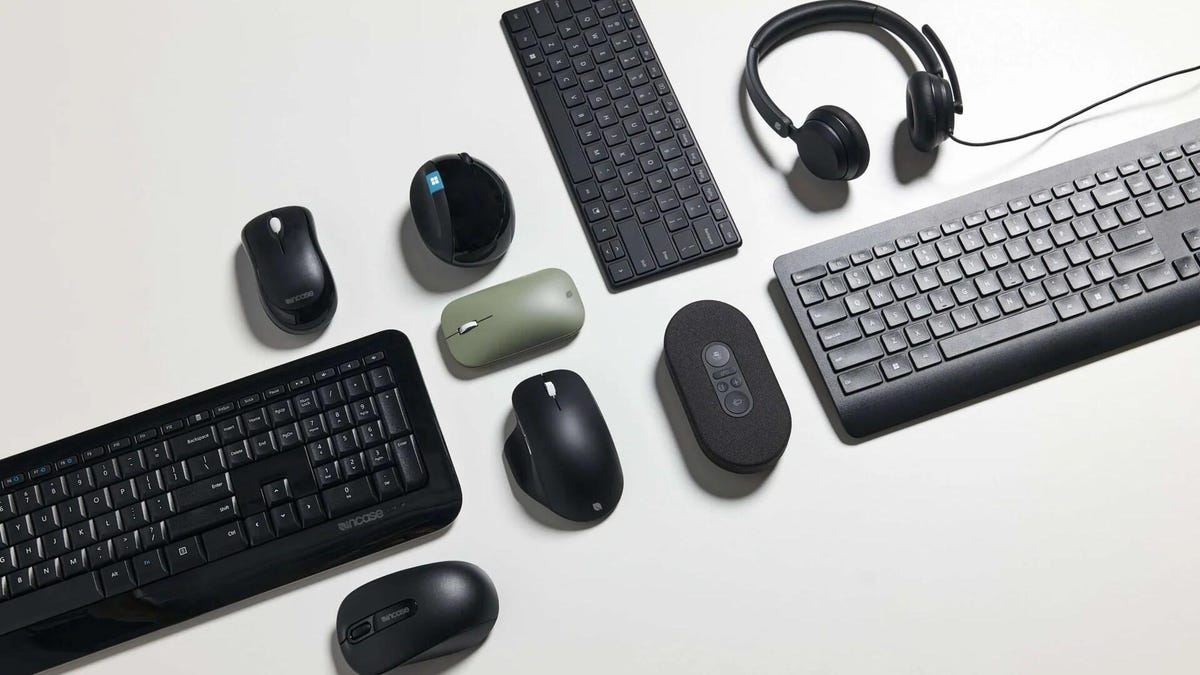 Fan of Microsoft’s Windows PC accessories? They’ve been resurrected by another brand [Video]