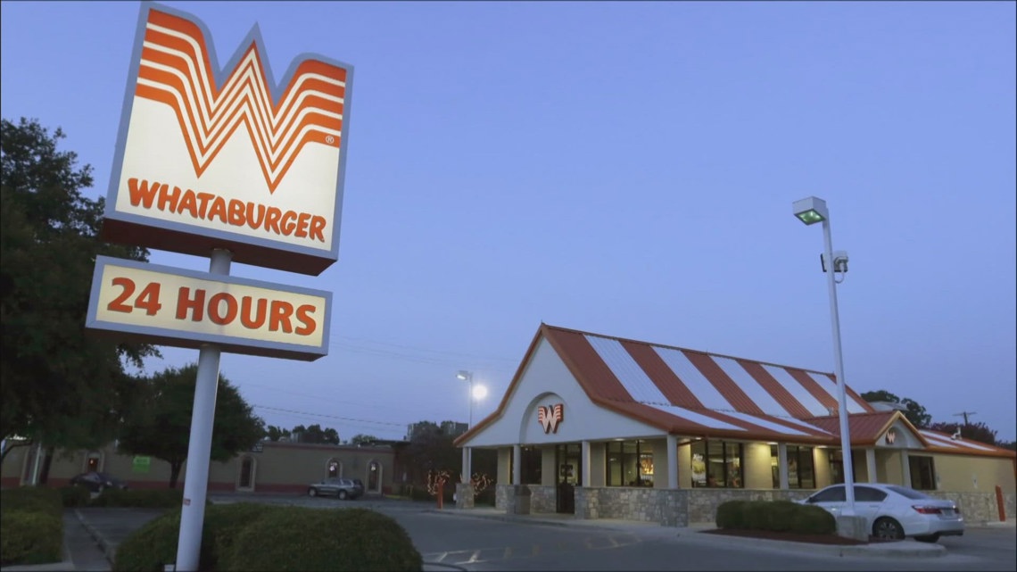 Has Whataburger gotten worse? | thv11.com [Video]