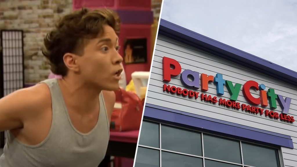 Party City Closure Inspires 