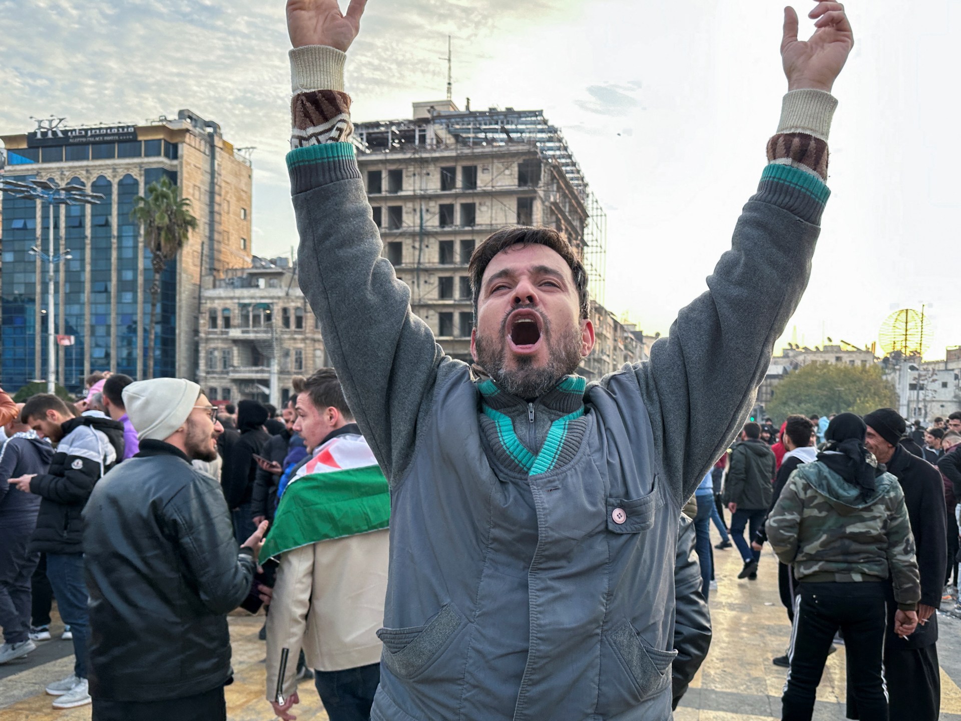 Expelled from Aleppo as children, these fighters returned as its liberators | Features [Video]