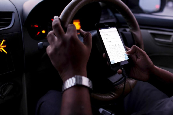 Ghanaians lament price hikes of ride-hailing as traffic thickens for the Christmas holidays [Video]